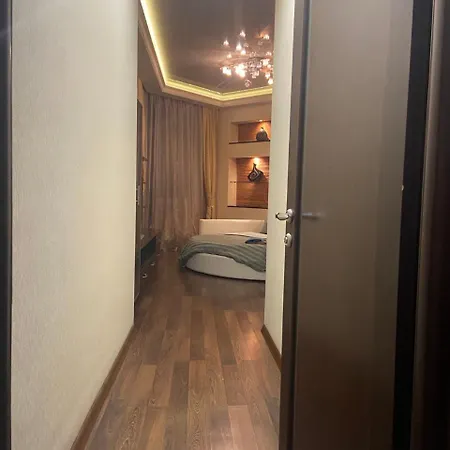 комфортні біля центру Apartment *