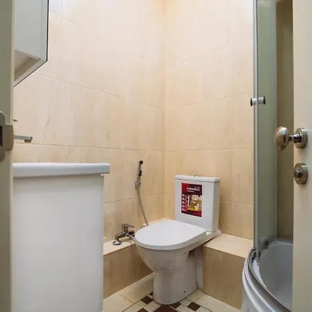 комфортні біля центру Apartment